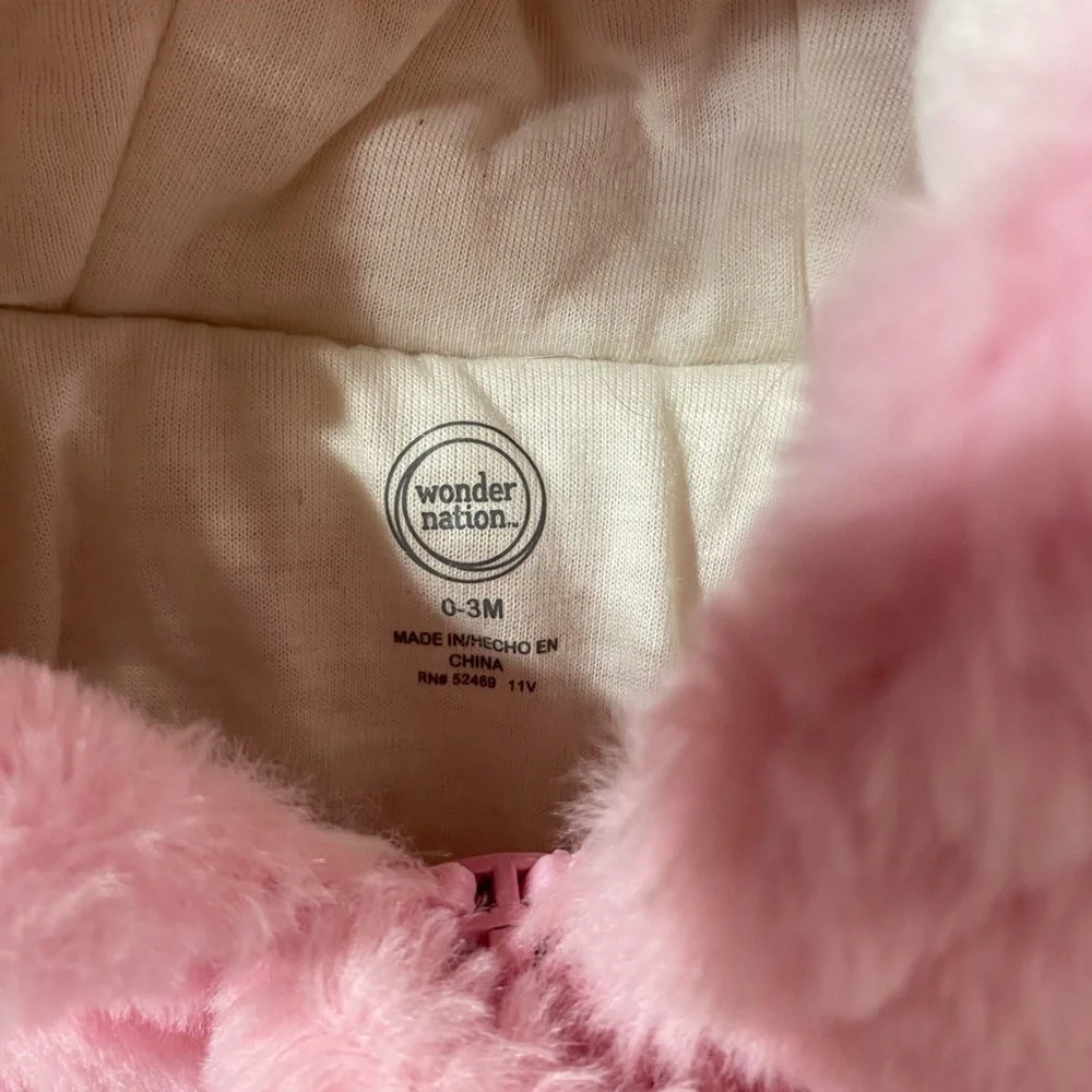 wonder nation soft cozy